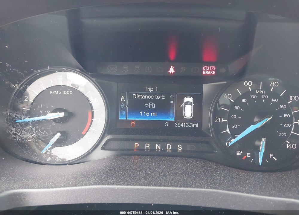 2017 FORD EXPLORER VIN: 1FM5K8B89HGC58484