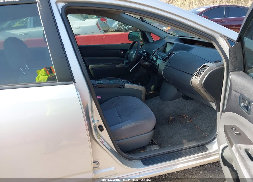 2007 TOYOTA PRIUS VIN: JTDKB20U477618957