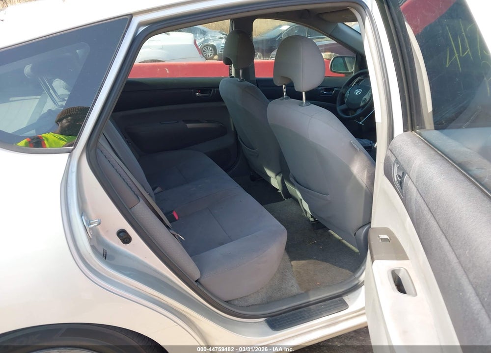2007 TOYOTA PRIUS VIN: JTDKB20U477618957