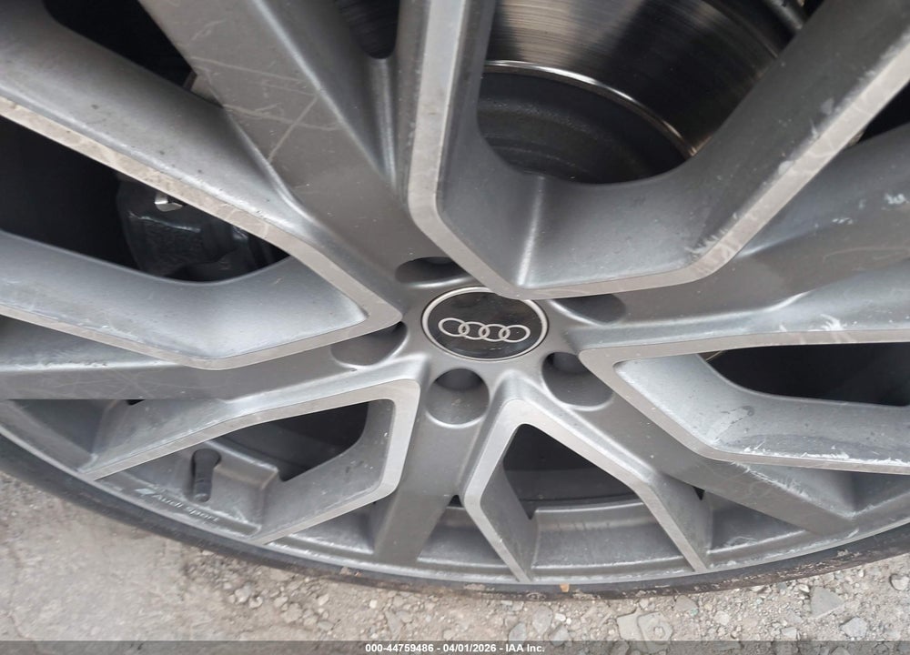 2023 AUDI S4 PREMIUM PLUS TFSI QUATTRO TIPTRONIC VIN: WAUB4AF49PA001999