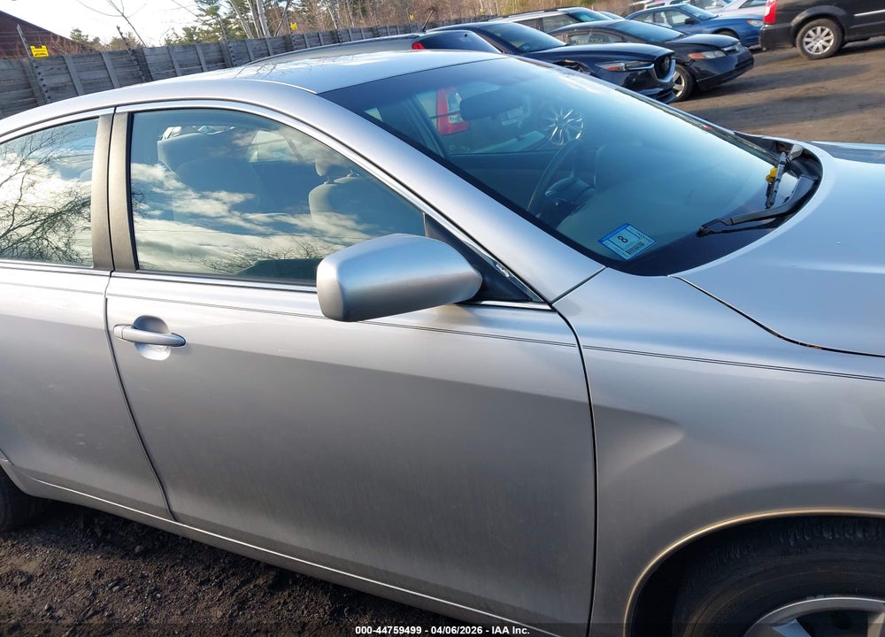 2011 TOYOTA CAMRY LE VIN: 4T1BF3EK5BU594420