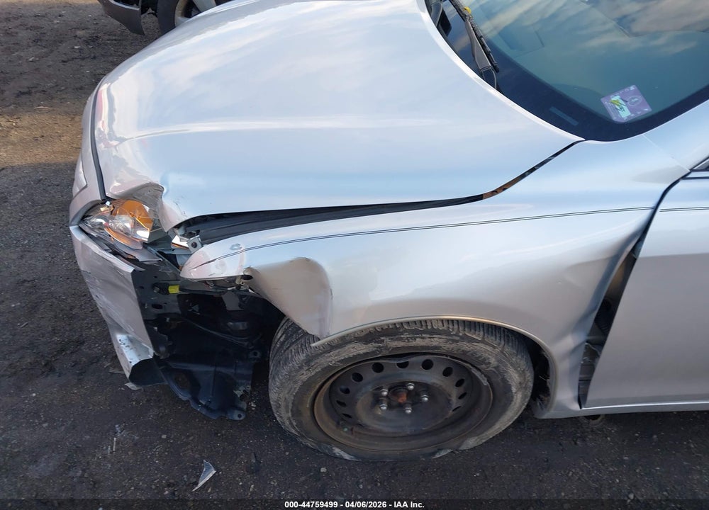 2011 TOYOTA CAMRY LE VIN: 4T1BF3EK5BU594420