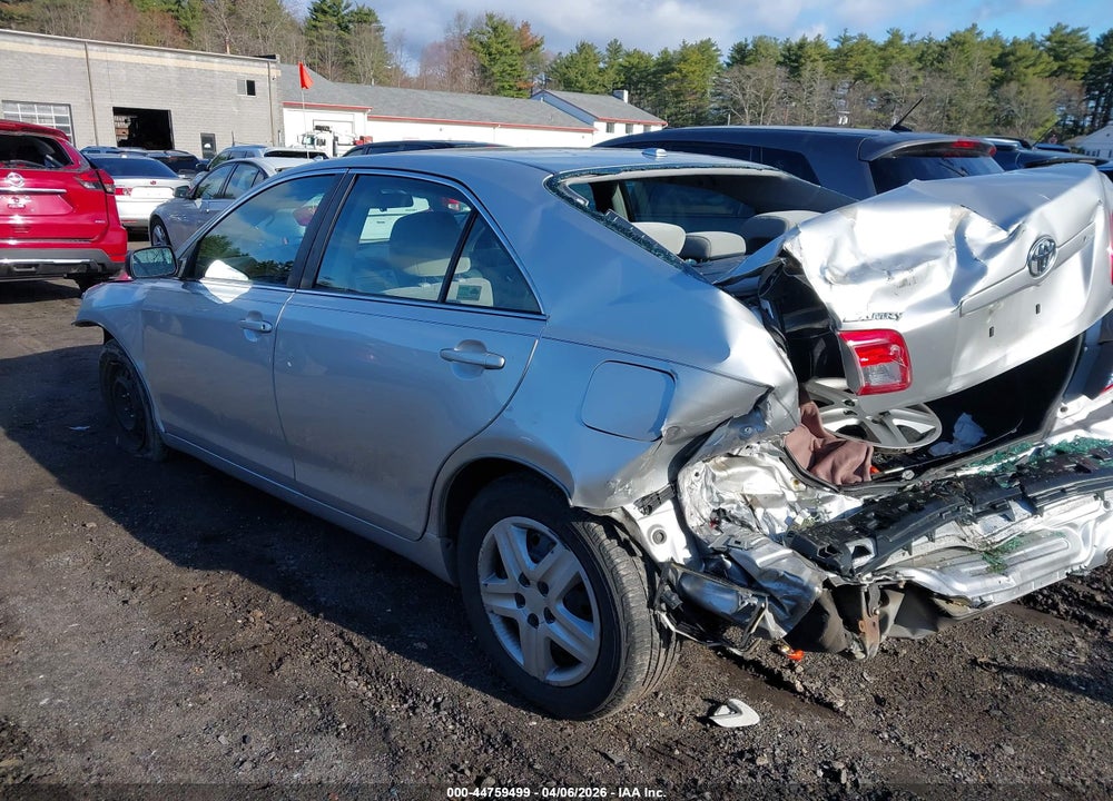 2011 TOYOTA CAMRY LE VIN: 4T1BF3EK5BU594420