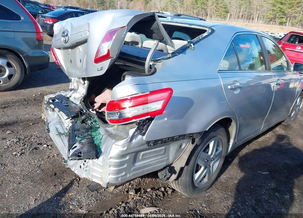 2011 TOYOTA CAMRY LE VIN: 4T1BF3EK5BU594420