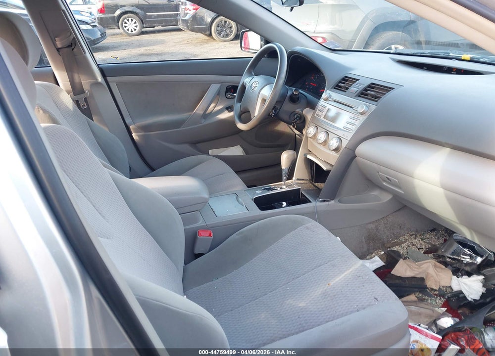2011 TOYOTA CAMRY LE VIN: 4T1BF3EK5BU594420