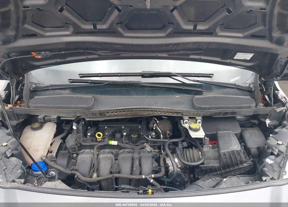 2020 FORD TRANSIT CONNECT VIN: NM0GE9E24L1445982