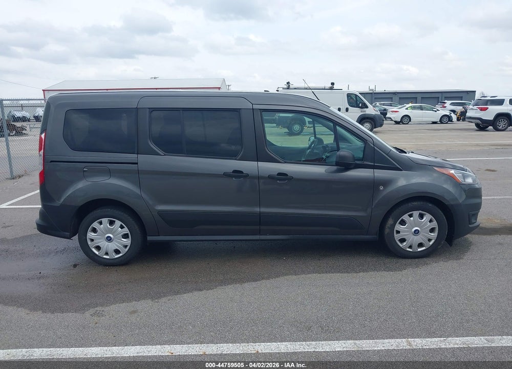 2020 FORD TRANSIT CONNECT VIN: NM0GE9E24L1445982