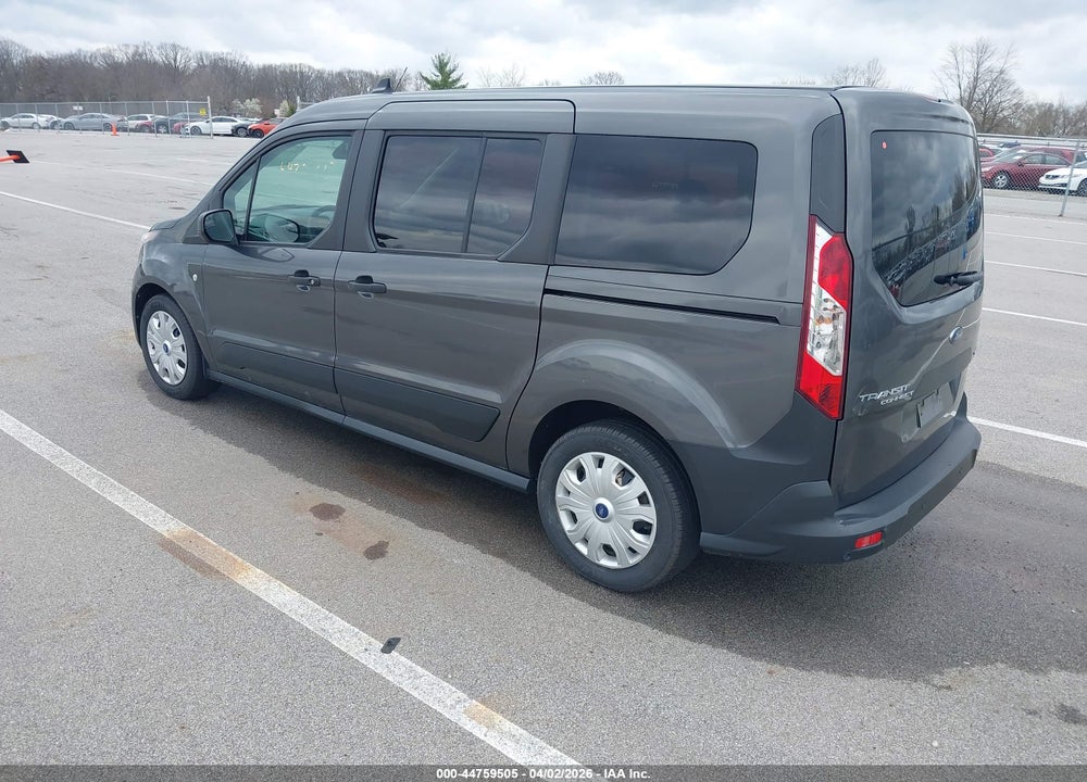 2020 FORD TRANSIT CONNECT VIN: NM0GE9E24L1445982