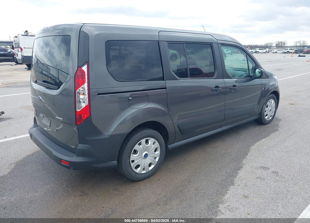 2020 FORD TRANSIT CONNECT VIN: NM0GE9E24L1445982