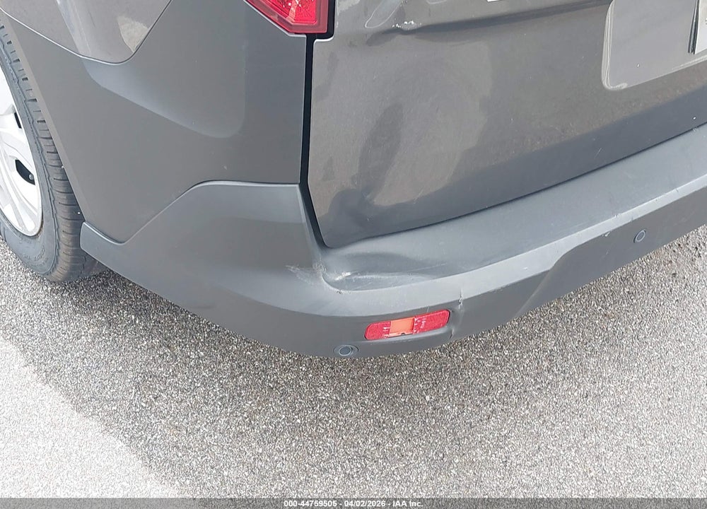 2020 FORD TRANSIT CONNECT VIN: NM0GE9E24L1445982