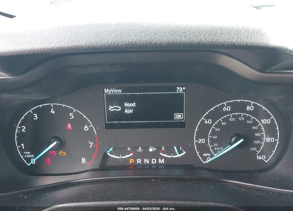 2020 FORD TRANSIT CONNECT VIN: NM0GE9E24L1445982