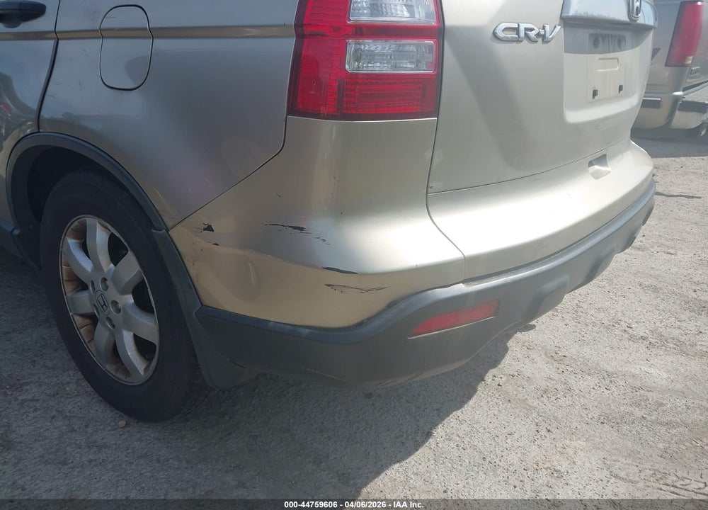 2007 HONDA CR-V EX VIN: JHLRE38517C078812