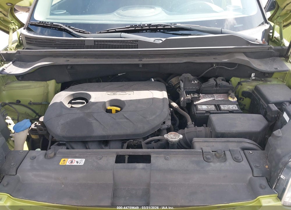 2015 KIA SOUL + VIN: KNDJP3A5XF7802874