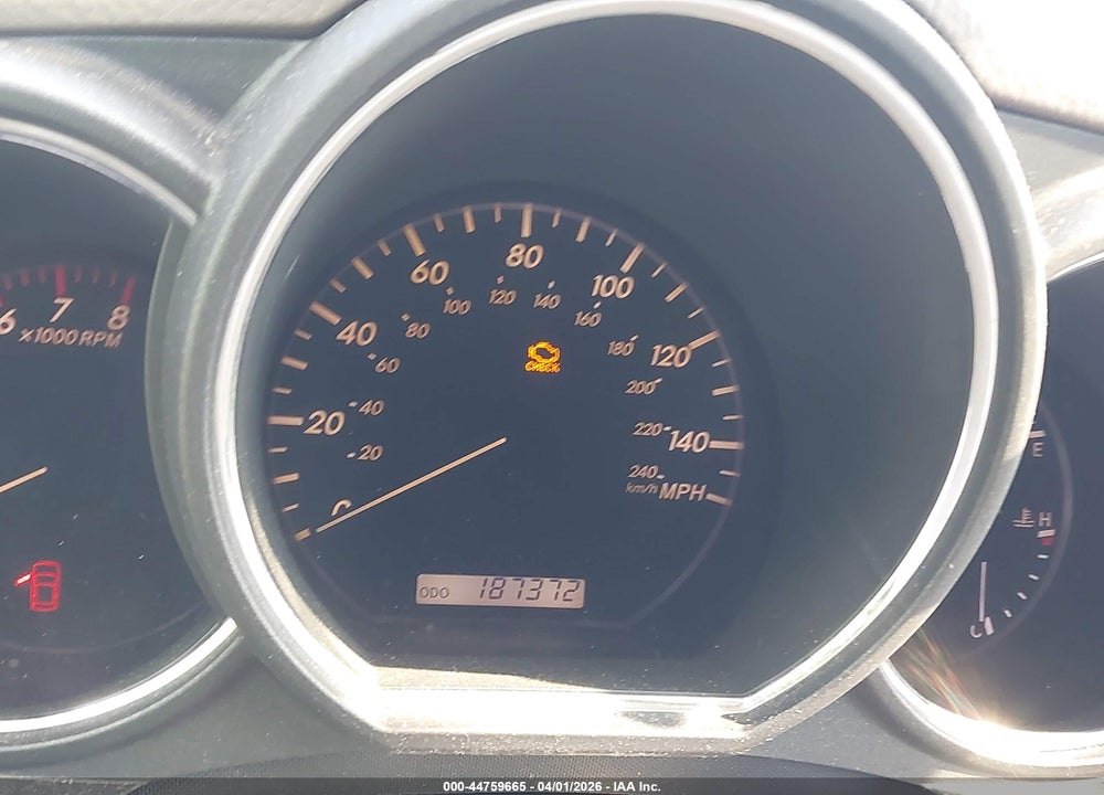 2004 LEXUS RX 330 VIN: 2T2GA31U74C013043