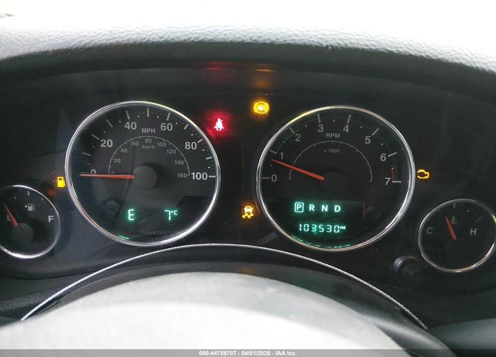 2015 JEEP WRANGLER UNLIMITED SPORT VIN: 1C4BJWDG3FL509684