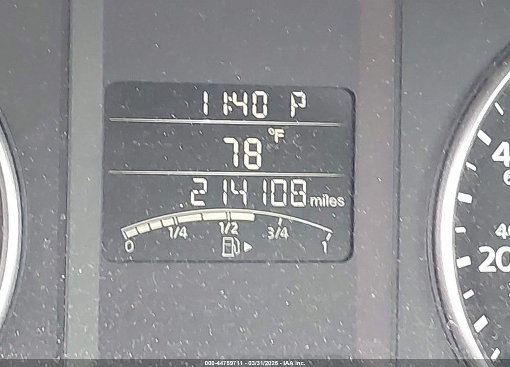 2013 VOLKSWAGEN JETTA SE VIN: 3VWDP7AJ9DM362860