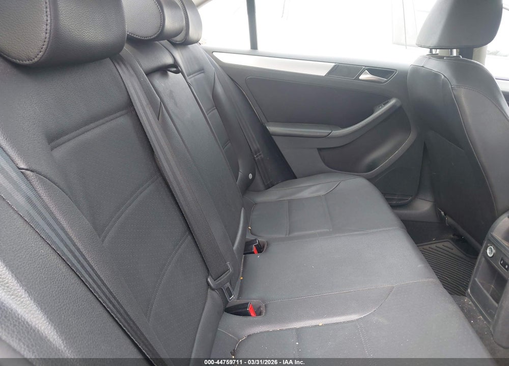 2013 VOLKSWAGEN JETTA SE VIN: 3VWDP7AJ9DM362860