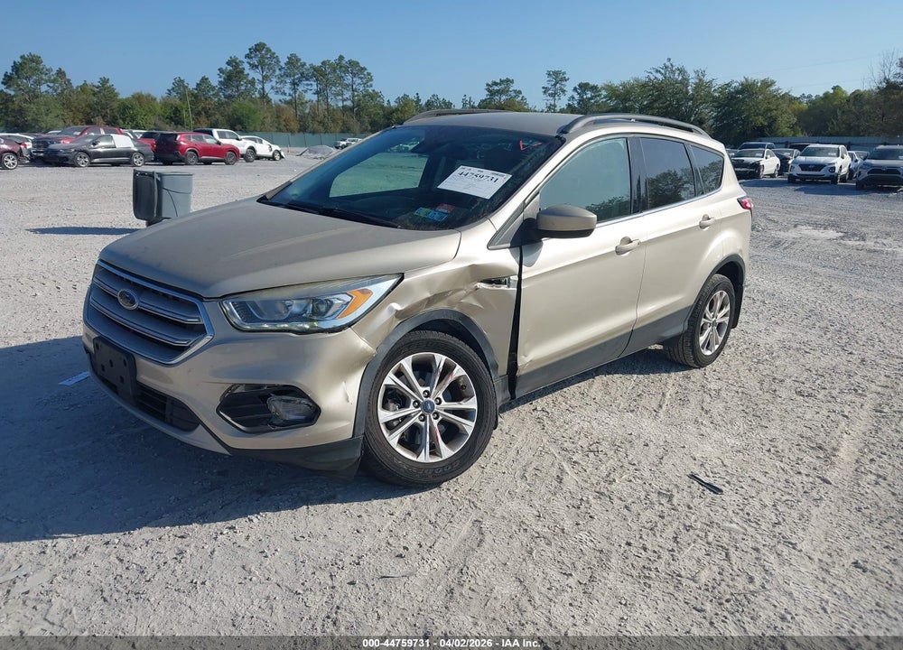 2018 FORD ESCAPE SEL VIN: 1FMCU9HDXJUA49385