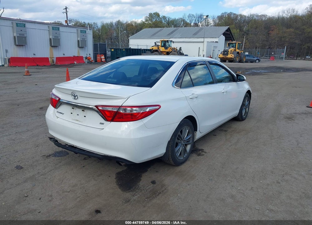 2017 TOYOTA CAMRY SE VIN: 4T1BF1FK1HU347634