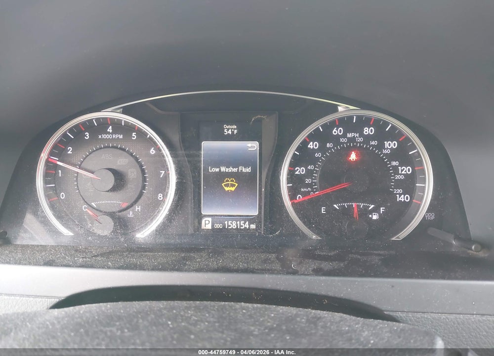 2017 TOYOTA CAMRY SE VIN: 4T1BF1FK1HU347634
