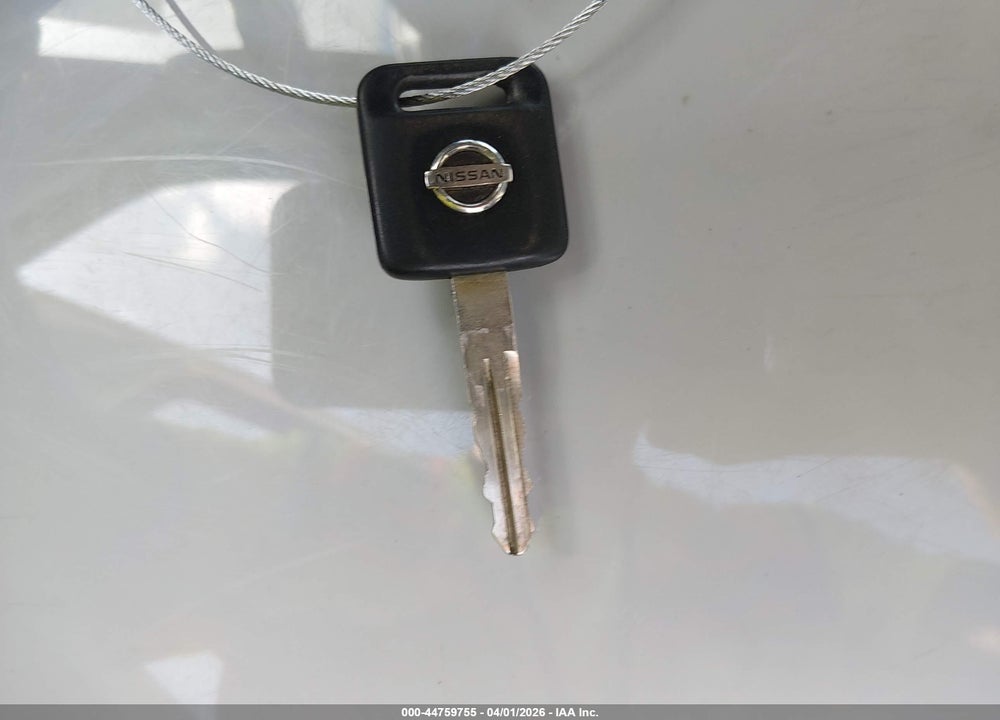 2007 NISSAN TITAN SE VIN: 1N6BA06A77N231588