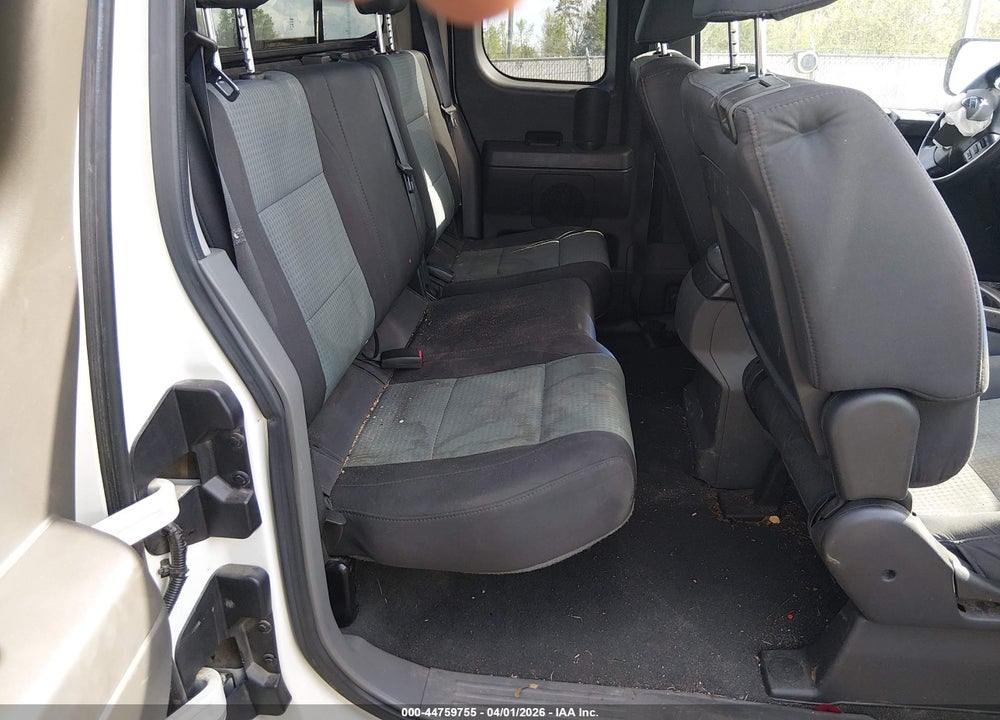 2007 NISSAN TITAN SE VIN: 1N6BA06A77N231588