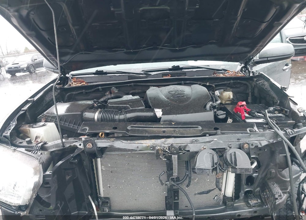 2020 TOYOTA TACOMA SR V6 VIN: 3TMCZ5AN5LM360327