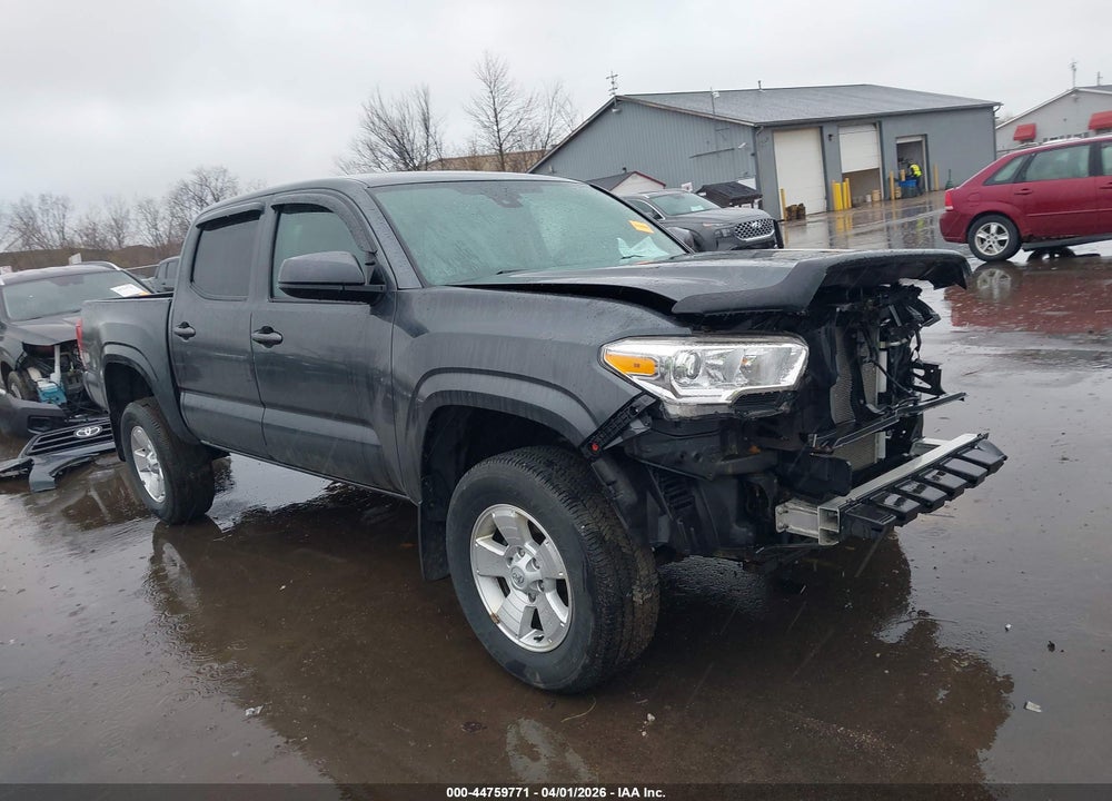 2020 TOYOTA TACOMA SR V6 VIN: 3TMCZ5AN5LM360327