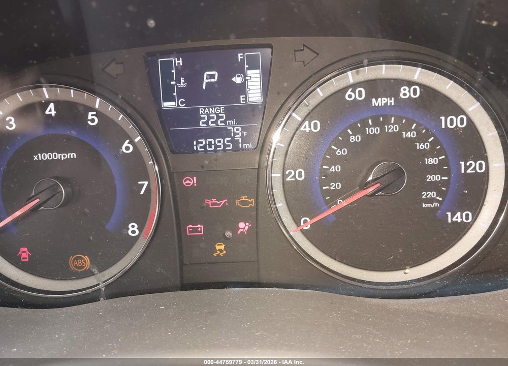 2017 HYUNDAI ACCENT SE VIN: KMHCT4AEXHU316107