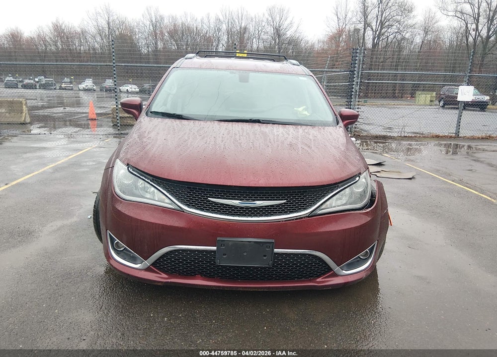 2017 CHRYSLER PACIFICA TOURING-L VIN: 2C4RC1BG1HR510728