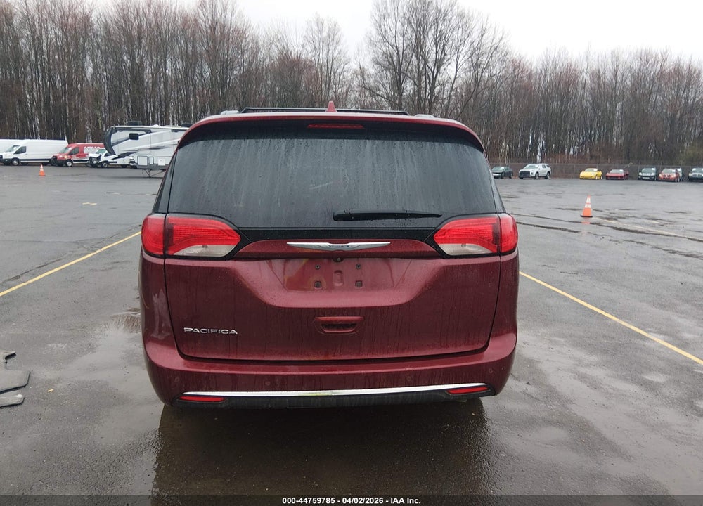 2017 CHRYSLER PACIFICA TOURING-L VIN: 2C4RC1BG1HR510728