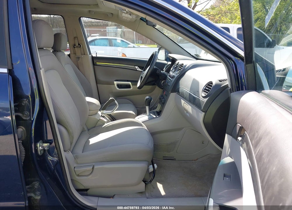2008 SATURN VUE V6 XE VIN: 3GSDL43N28S701705
