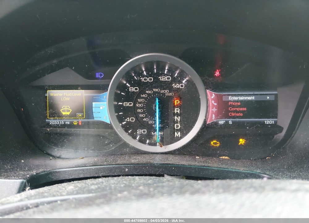 2012 FORD EXPLORER XLT VIN: 1FMHK8D8XCGA38578