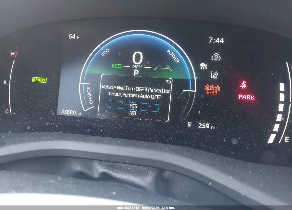 2025 TOYOTA CAMRY LE VIN: 4T1DAACK0SU052849