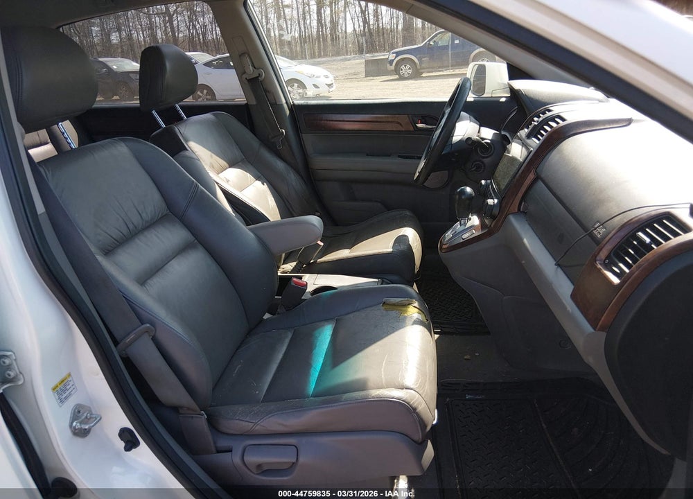 2007 HONDA CR-V EX-L VIN: JHLRE48737C016447