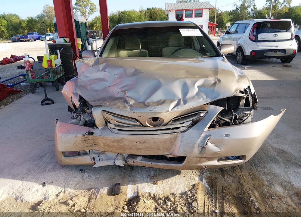 2007 TOYOTA CAMRY LE V6 VIN: 4T1BK46K07U546783