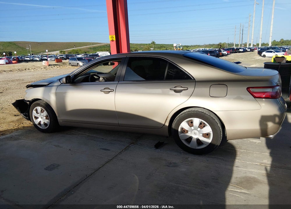 2007 TOYOTA CAMRY LE V6 VIN: 4T1BK46K07U546783