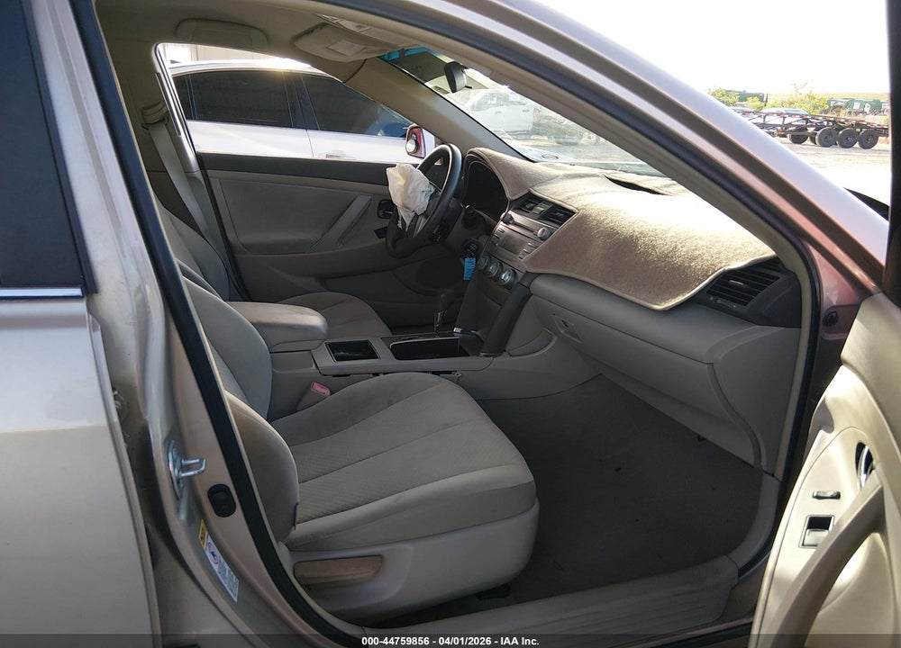 2007 TOYOTA CAMRY LE V6 VIN: 4T1BK46K07U546783