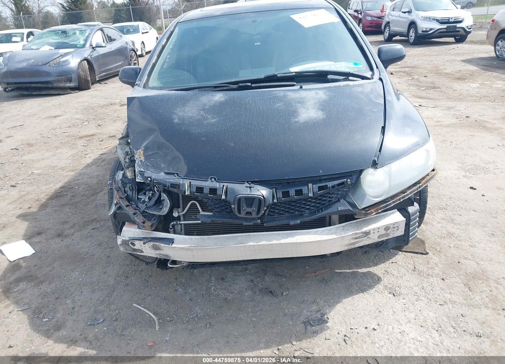 2009 HONDA CIVIC EX-L VIN: 2HGFA16979H345636