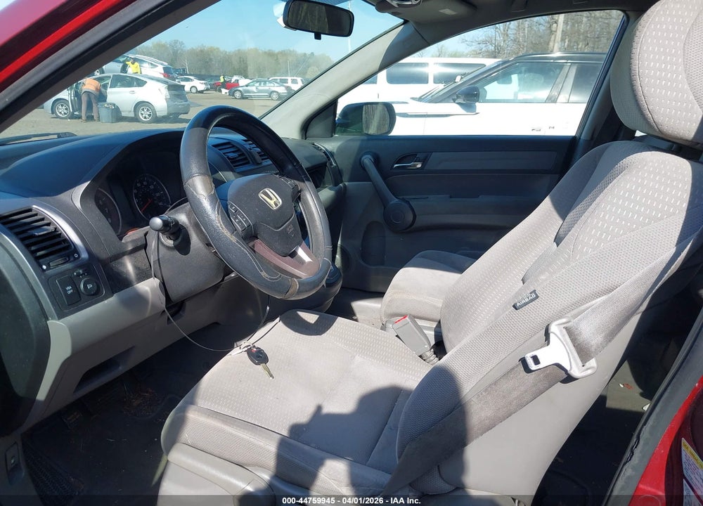 2008 HONDA CR-V EX VIN: 5J6RE48578L035364