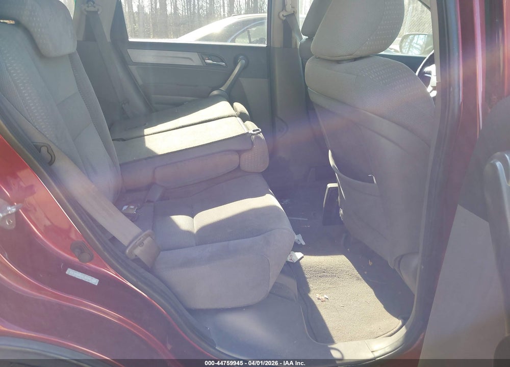 2008 HONDA CR-V EX VIN: 5J6RE48578L035364