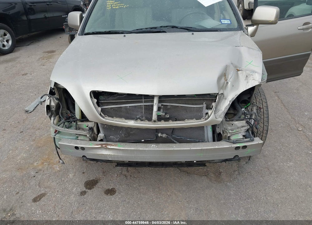 2000 LEXUS RX 300 VIN: JT6GF10U8Y0076249