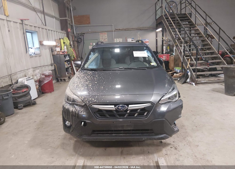 2023 SUBARU CROSSTREK LIMITED VIN: JF2GTHNCXPH291532