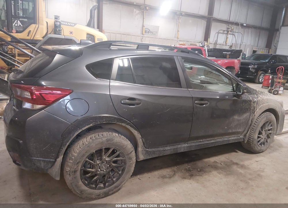 2023 SUBARU CROSSTREK LIMITED VIN: JF2GTHNCXPH291532