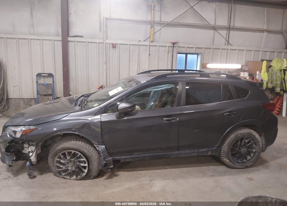 2023 SUBARU CROSSTREK LIMITED VIN: JF2GTHNCXPH291532