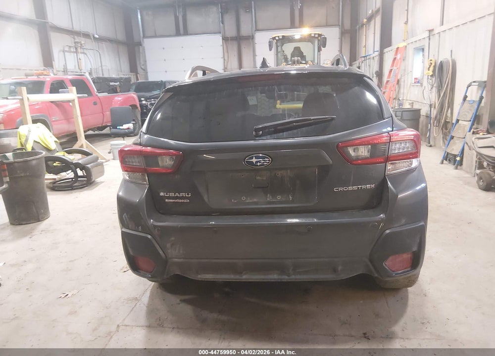 2023 SUBARU CROSSTREK LIMITED VIN: JF2GTHNCXPH291532