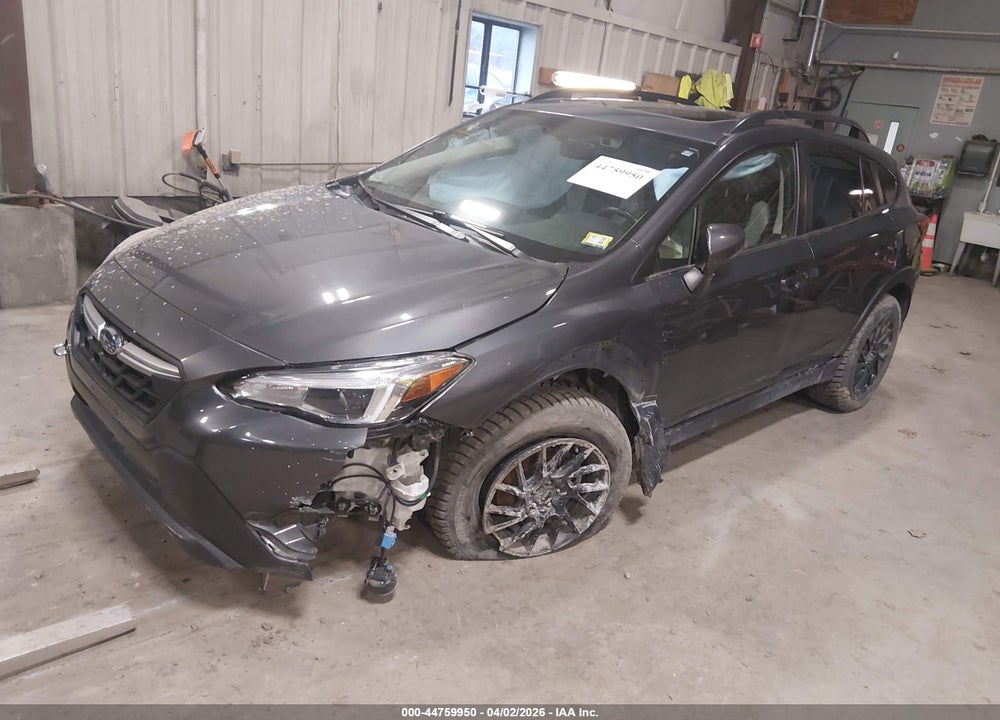 2023 SUBARU CROSSTREK LIMITED VIN: JF2GTHNCXPH291532
