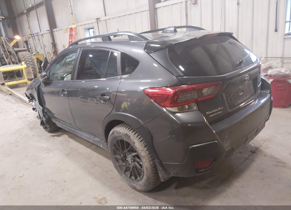2023 SUBARU CROSSTREK LIMITED VIN: JF2GTHNCXPH291532