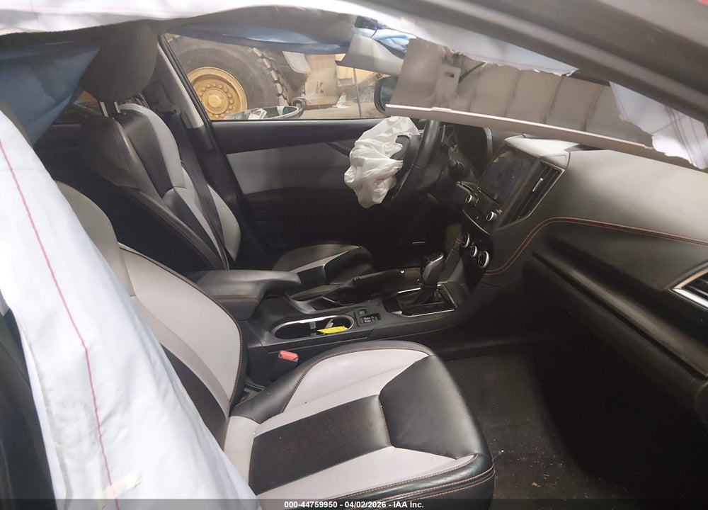 2023 SUBARU CROSSTREK LIMITED VIN: JF2GTHNCXPH291532