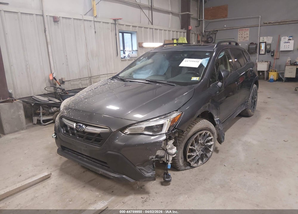 2023 SUBARU CROSSTREK LIMITED VIN: JF2GTHNCXPH291532